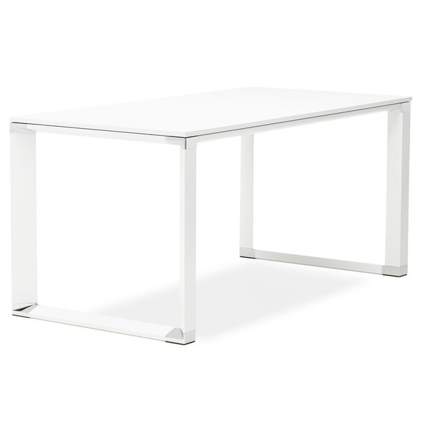 Bureau WARNER Wit 160x80x74cm