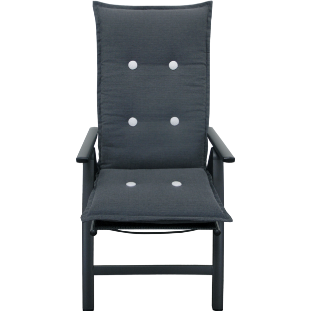 Outdoor Living - Tuinkussen Baltimore antraciet