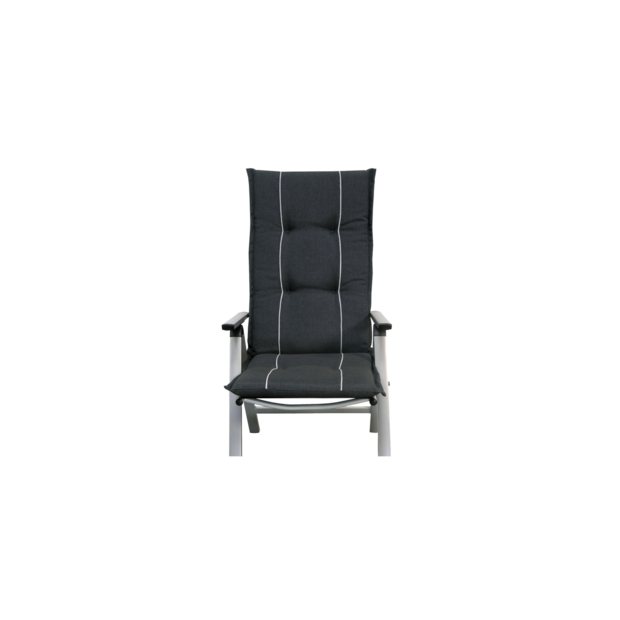 Outdoor Living - Tuinkussen Wall Street antraciet