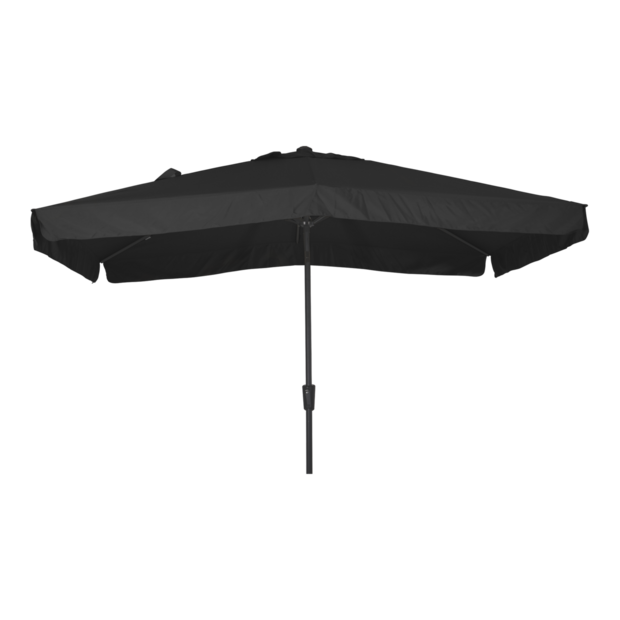 Parasol-Libra-zwart-2x3mtr