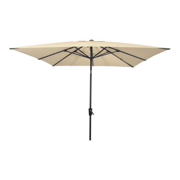 Parasol-Libra-ecru-2,5x2,5mtr