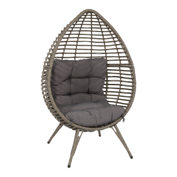 Outdoor Living - Relax stoel Chill Gris