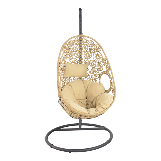 Outdoor Living - Hangstoel Flower