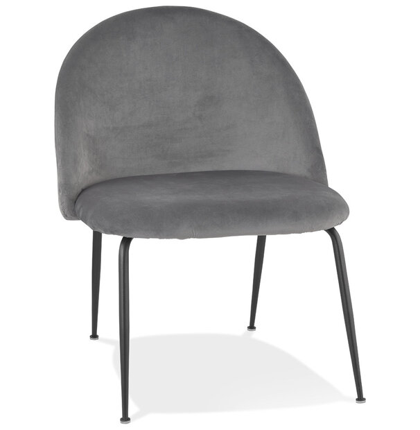 Maysun - Design Fauteuil- MAGGY Lichtgrijs