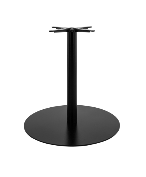 Maysun Gastro - Tafelonderstel PRATO 70 - H73 - D72 - Zwart