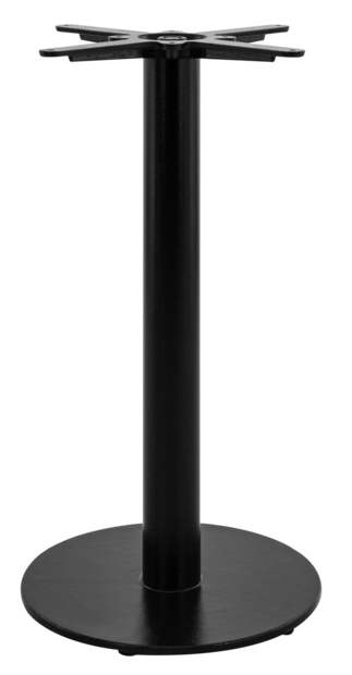 Maysun Gastro - Tafelonderstel PRATO 15 - H73 - D40 - Zwart