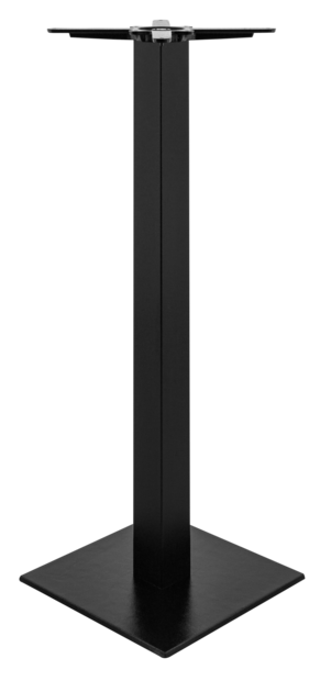 Maysun Gastro - Tafelonderstel PRATO 16 BAR - H108 - 40X40 - Zwart