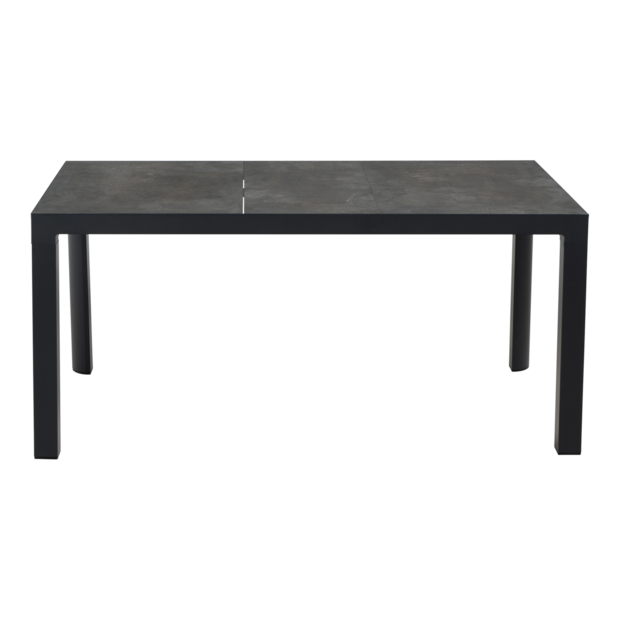 Outdoor Living - Tafel Murcia Negro 160x90cm