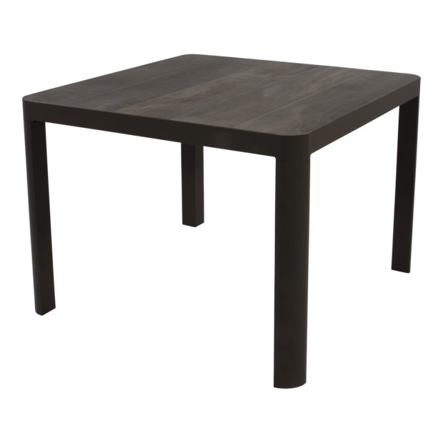 Outdoor Living - Tafel Castilla Negro 100x100cm