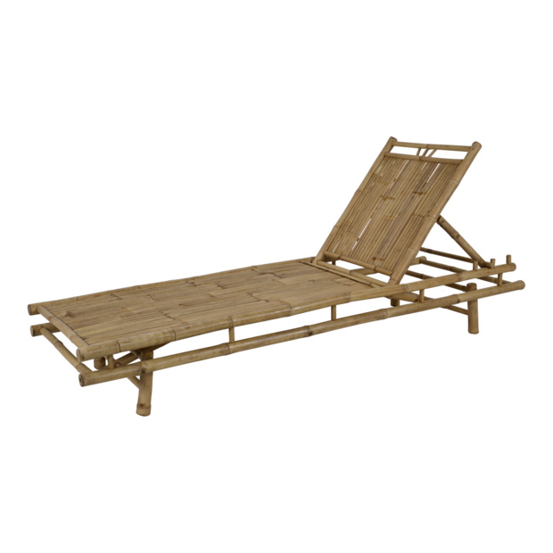 Outdoor Living - Ligbed bamboe