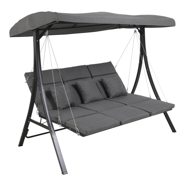 Outdoor Living - Schommelbank Madeira 3pers