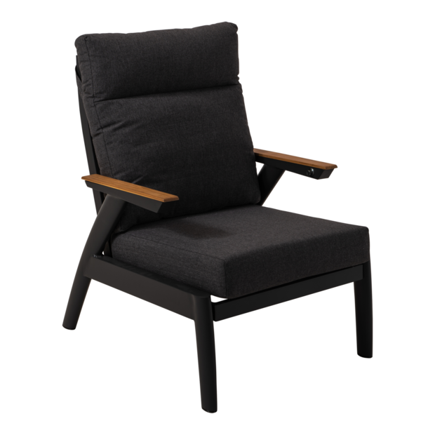 Outdoor Living - Loungestoel Florence Alu