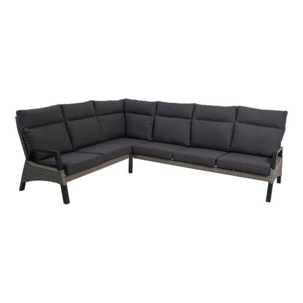 Outdoor Living - Lounge hoekset Treviso Brick
