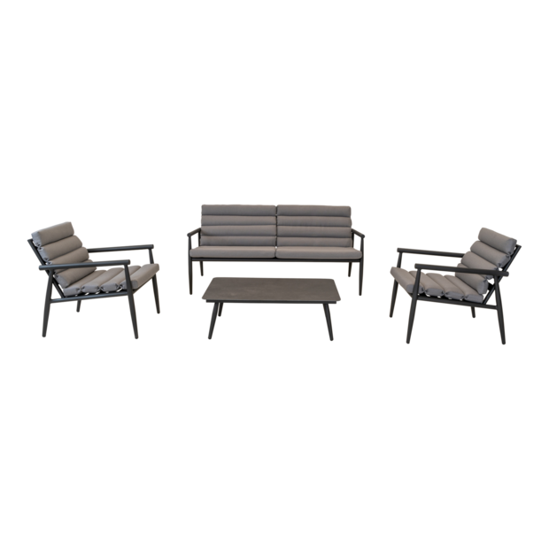 Outdoor Living - Loungeset Harper Stone