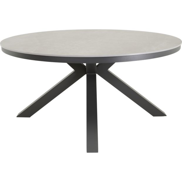 Outdoor Living - Tafel Davos &Oslash;158cm