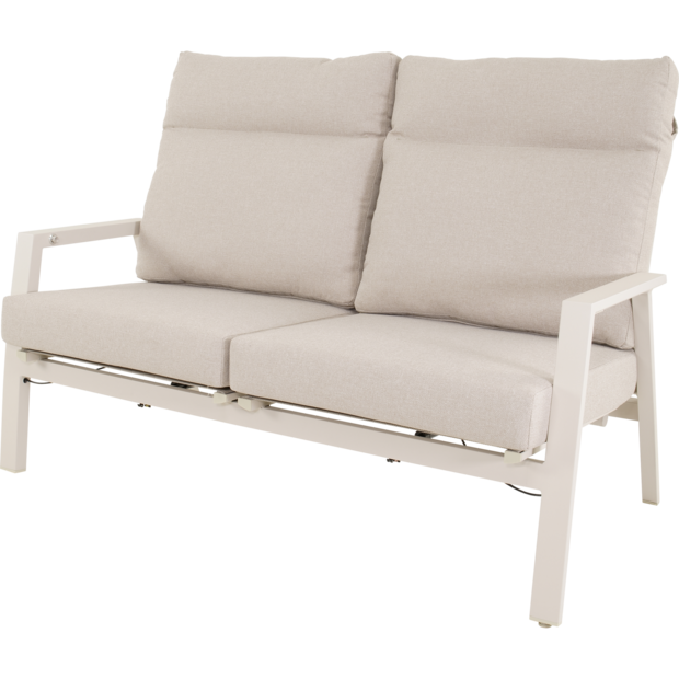 Outdoor Living - Loungebank Ohio Crema 2-pers
