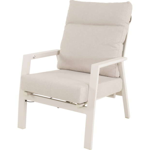 Outdoor Living - Loungestoel Ohio Crema