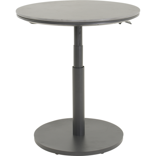 Outdoor Living - Tafel verstelbaar Geneva &oslash;59cm