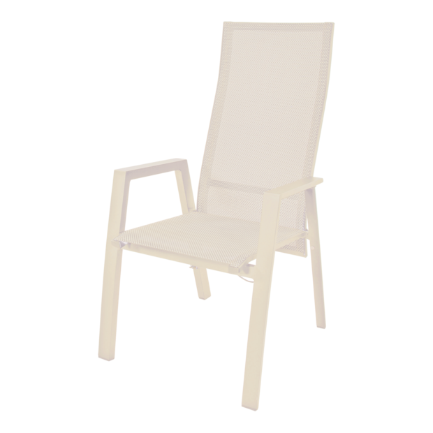 Outdoor Living - Standenstoel Amir Crema