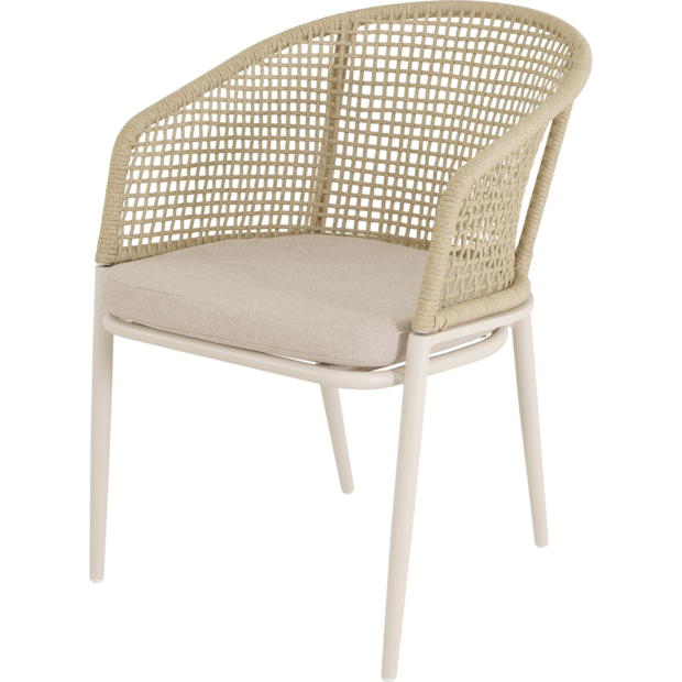 Outdoor Living - Stoel Kioto Crema beige