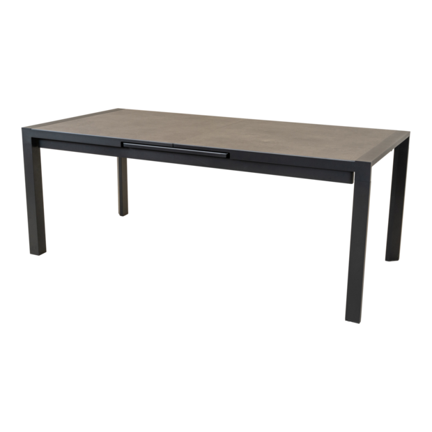 Outdoor Living -  Uittrektafel Lagos 200260x96cm