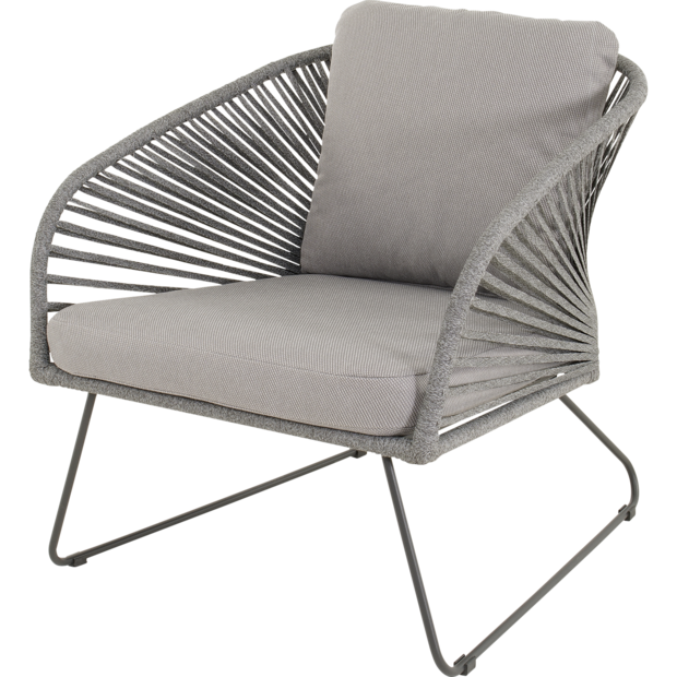 Outdoor Living - Loungestoel Izumi grijs