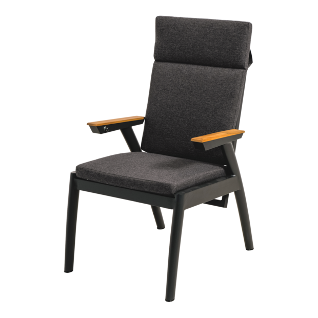 Outdoor Living - Stoel Florence Alu