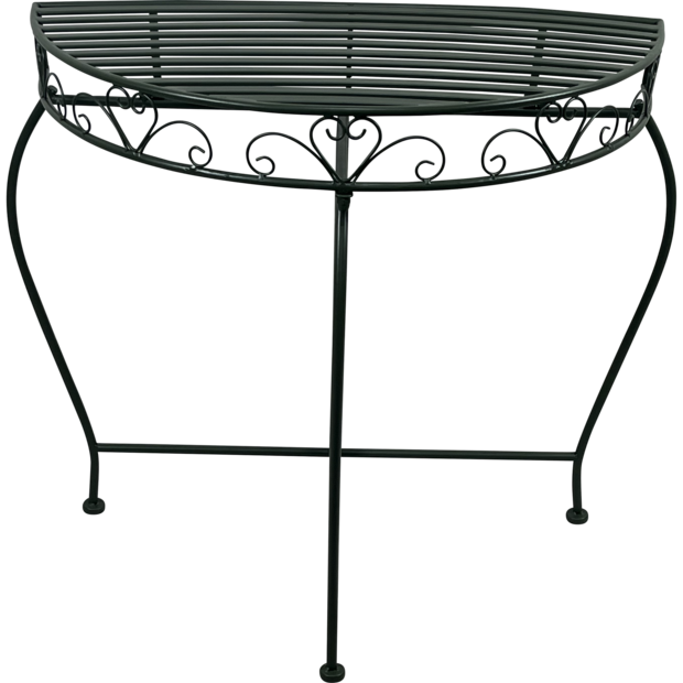 Outdoor Living - Sidetable Viva la Vida groen 75x37cm