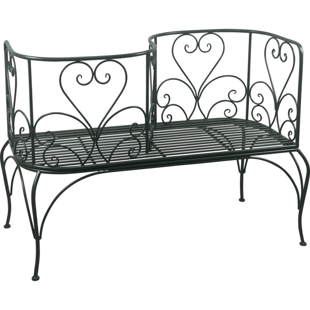 Outdoor Living - Loveseat Viva la Vida groen 122cm