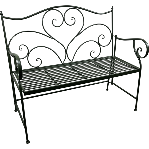 Outdoor Living - Bank Viva la Vida groen 110cm