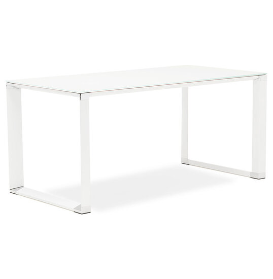 Bureau WARNER Wit 160x80x73cm
