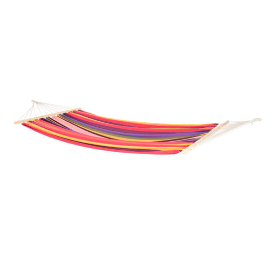 Outdoor Living - Hangmat Regenboog 200x80cm