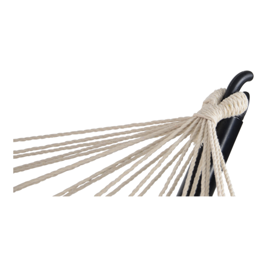 Outdoor Living - Hangmat Regenboog 200x80cm
