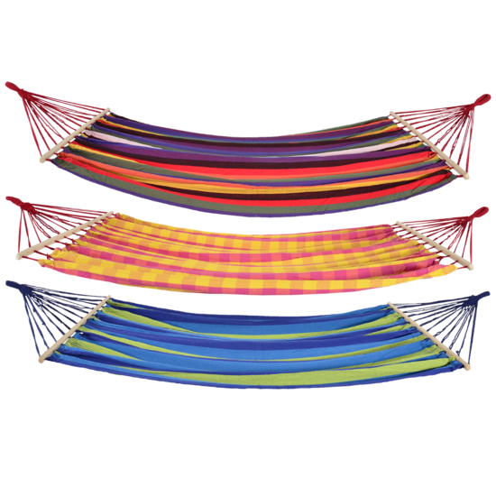Outdoor Living - Hangmat 220x160cm