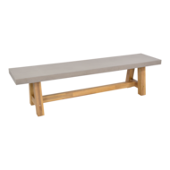 Outdoor Living - Bank Judy 180x40cm