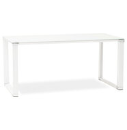 Bureau WARNER Wit 160x80x73cm