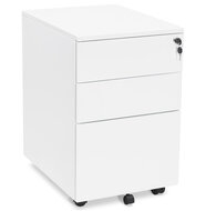 Ladeblok OFFICIO Wit 61x52cm