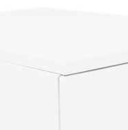 Ladeblok OFFICIO Wit 61x52cm