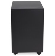 Ladeblok OFFICIO Zwart 61x52cm