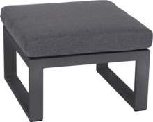 Outdoor Living - Lounge hocker Pina Colada Negro