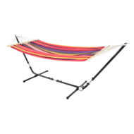Outdoor Living - Hangmat Regenboog 200x80cm
