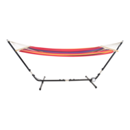 Outdoor Living - Hangmat Regenboog 200x80cm