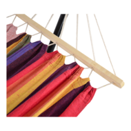 Outdoor Living - Hangmat Regenboog 200x80cm