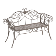 Outdoor Living - Bank Adorable Viva la vida grey wash