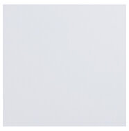 Maysun - Tafelblad - HORECA Vierkant Wit 60x60x2cm