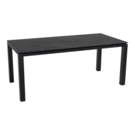 Outdoor Living - Tafel Monte Carlo Negro 180x90cm