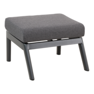 Outdoor Living - Lounge hocker Florence Alu