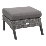 Outdoor Living - Lounge hocker Florence Forte