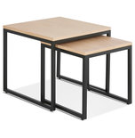 Bijzettafels GLISS