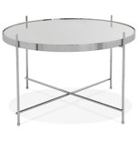 Bijzettafel ESPEJO MEDIUM Chroom